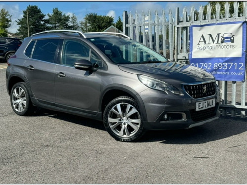 Peugeot 2008 Crossover  1.6 BlueHDi Allure Euro 6 (s/s) 5dr