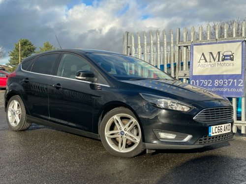 Ford Focus  1.5 TDCi Titanium Euro 6 (s/s) 5dr