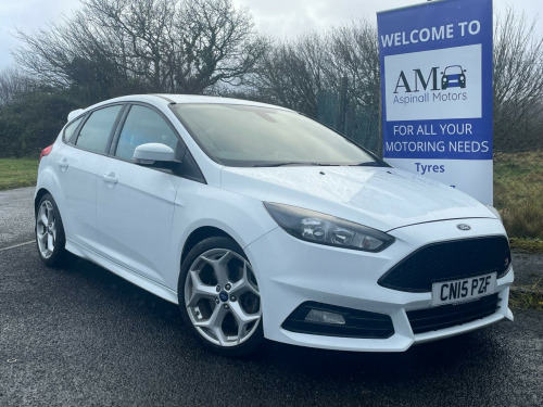 Ford Focus  2.0T EcoBoost ST-2 Euro 6 (s/s) 5dr