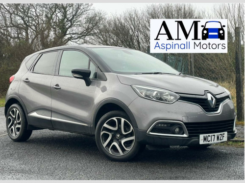 Renault Captur  1.5 dCi ENERGY Dynamique S Nav Euro 6 (s/s) 5dr