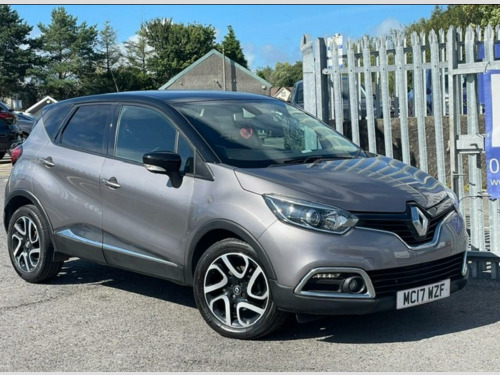 Renault Captur  1.5 dCi ENERGY Dynamique S Nav Euro 6 (s/s) 5dr