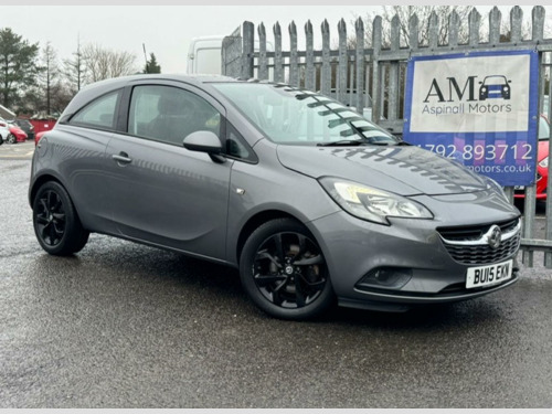 Vauxhall Corsa  1.4i Turbo ecoFLEX SRi Euro 6 (s/s) 3dr