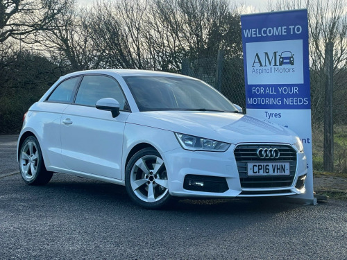 Audi A1  1.6 TDI Sport Euro 6 (s/s) 3dr