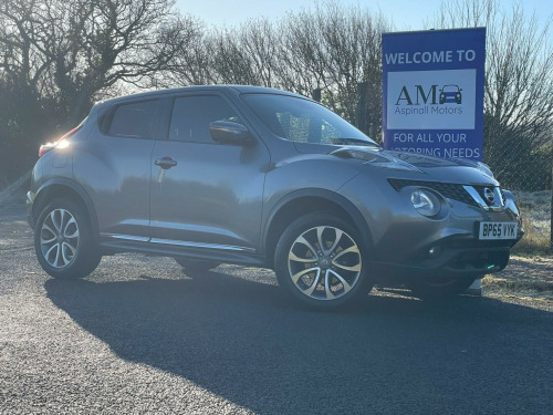 Nissan Juke  1.5 dCi Tekna Euro 6 (s/s) 5dr