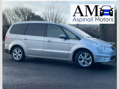 Ford Galaxy  1.6 TDCi Titanium Euro 5 (s/s) 5dr