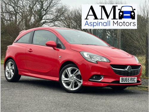 Vauxhall Corsa  1.4i Turbo ecoTEC SRi VX Line Euro 6 (s/s) 3dr