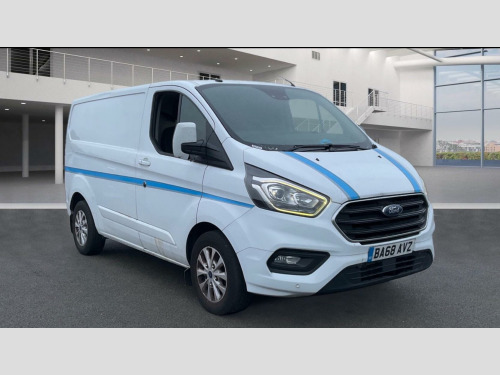 Ford Transit Custom  2.0 280 EcoBlue Limited L1 H1 Euro 6 5dr