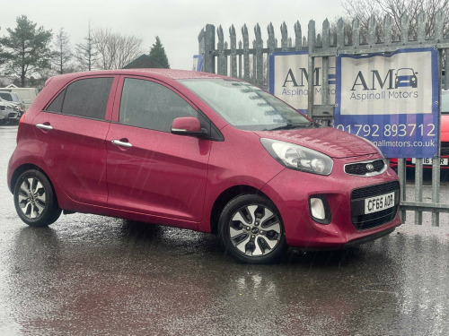 Kia Picanto  1.0 EcoDynamics 2 Euro 5 (s/s) 5dr