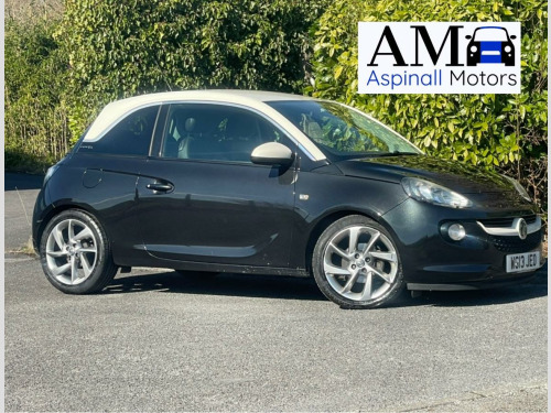 Vauxhall ADAM  1.4 16v SLAM Euro 5 3dr