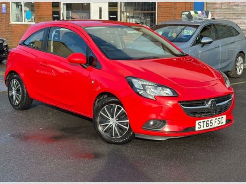 Vauxhall Corsa  1.2i Design Euro 6 3dr