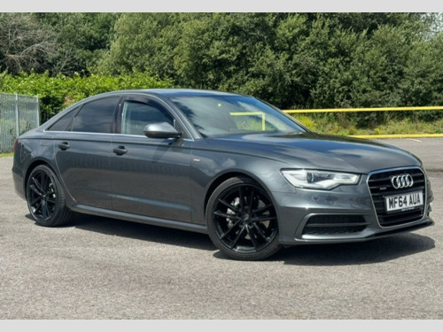 Audi A6  3.0 TDI V6 S line S Tronic quattro Euro 5 (s/s) 4dr