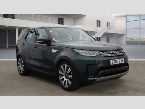 Land Rover Discovery  3.0 TD V6 HSE Auto 4WD Euro 6 (s/s) 5dr