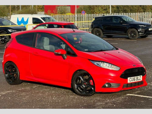 Ford Fiesta  1.6T EcoBoost ST-2 Euro 6 3dr