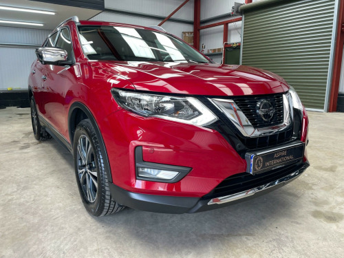 Nissan X-Trail  1.7 dCi N-Connecta 4WD Euro 6 (s/s) 5dr