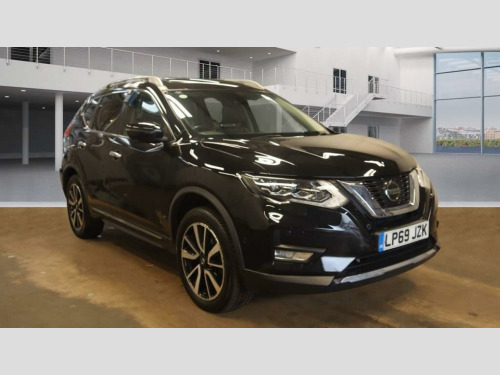 Nissan X-Trail  1.3 DIG-T Tekna DCT Auto Euro 6 (s/s) 5dr
