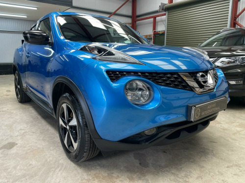 Nissan Juke  1.5 dCi Bose Personal Edition Euro 6 (s/s) 5dr