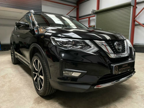 Nissan X-Trail  1.3 DIG-T Tekna DCT Auto Euro 6 (s/s) 5dr