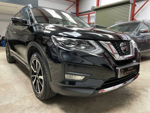 Nissan X-Trail  1.3 DIG-T Tekna DCT Auto Euro 6 (s/s) 5dr