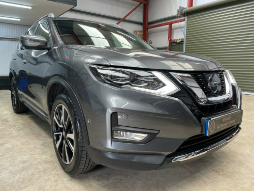 Nissan X-Trail  1.6 DIG-T Tekna Euro 6 (s/s) 5dr