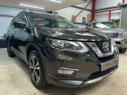 Nissan X-Trail  1.7 dCi N-Connecta CVT Euro 6 (s/s) 5dr