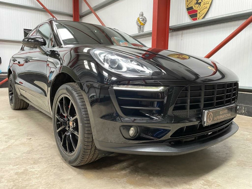 Porsche Macan  2.0T PDK 4WD Euro 6 (s/s) 5dr