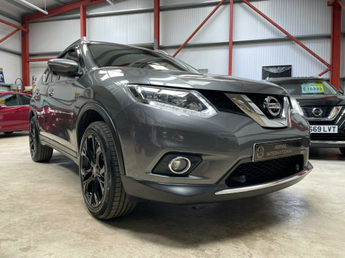 Nissan X-Trail  2.0 dCi N-Vision XTRON 4WD Euro 6 (s/s) 5dr