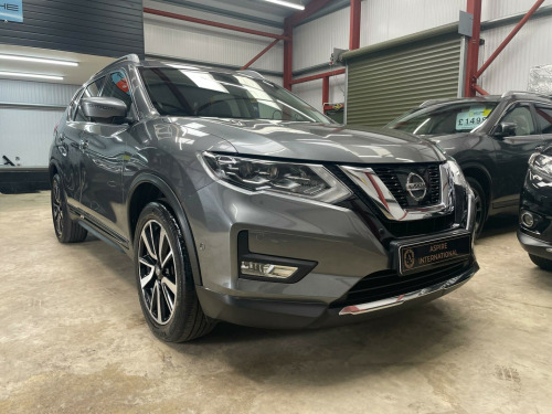 Nissan X-Trail  1.6 dCi Tekna XTRON Euro 6 (s/s) 5dr