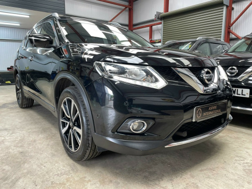 Nissan X-Trail  2.0 dCi Tekna 4WD Euro 6 (s/s) 5dr