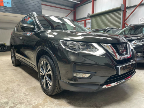 Nissan X-Trail  2.0 dCi N-Connecta XTRON 4WD Euro 6 (s/s) 5dr