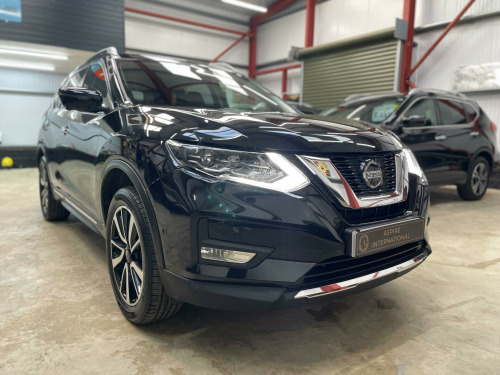 Nissan X-Trail  1.7 dCi Tekna Euro 6 (s/s) 5dr