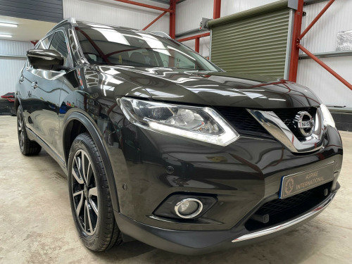 Nissan X-Trail  1.6 DIG-T Tekna Euro 6 (s/s) 5dr