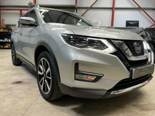 Nissan X-Trail  1.7 dCi Tekna 4WD Euro 6 (s/s) 5dr