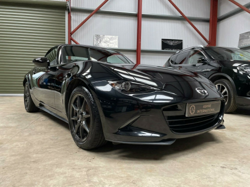 Mazda MX-5  1.5 SKYACTIV-G Sport Nav Euro 6 2dr
