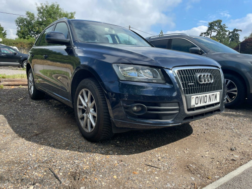 Audi Q5  2.0 TDI SE S Tronic quattro Euro 4 5dr