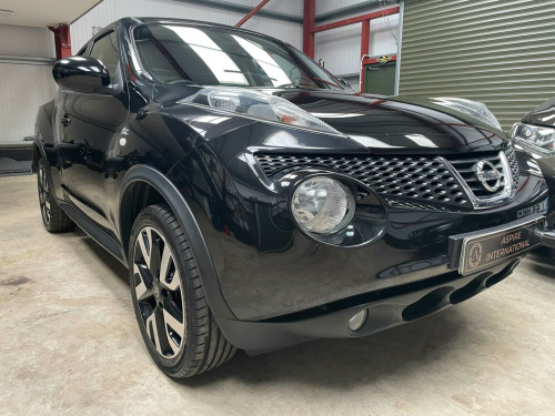 Nissan Juke  1.6 n-tec Euro 5 5dr