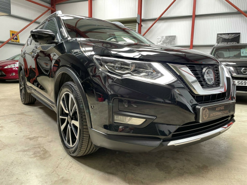 Nissan X-Trail  2.0 dCi Tekna 4WD Euro 6 (s/s) 5dr