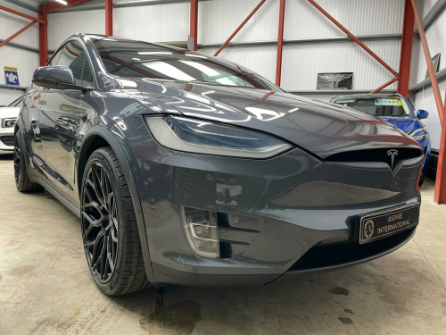 Tesla Model X  100D (Dual Motor) Auto 4WDE 5dr