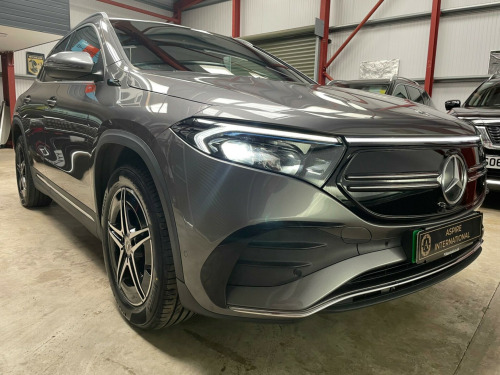Mercedes-Benz Eqa  EQA 250 66.5kWh AMG Line Auto 5dr