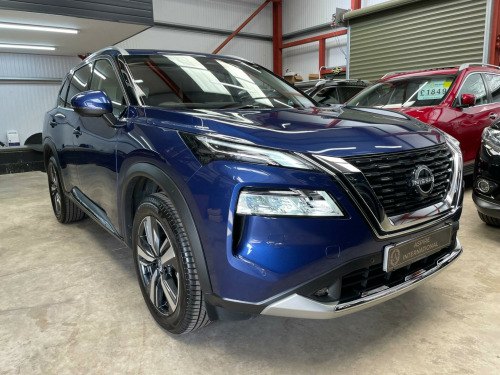 Nissan X-Trail  1.5 DIG-T MHEV Tekna XTRON Euro 6 (s/s) 5dr