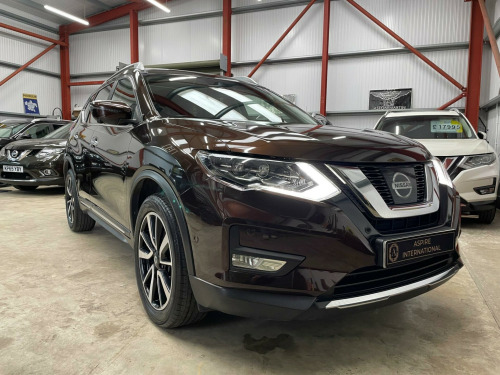 Nissan X-Trail  1.6 dCi Tekna XTRON Euro 6 (s/s) 5dr