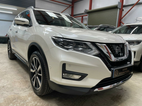 Nissan X-Trail  1.6 dCi Tekna XTRON Euro 6 (s/s) 5dr