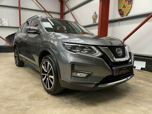 Nissan X-Trail  1.7 dCi Tekna Euro 6 (s/s) 5dr