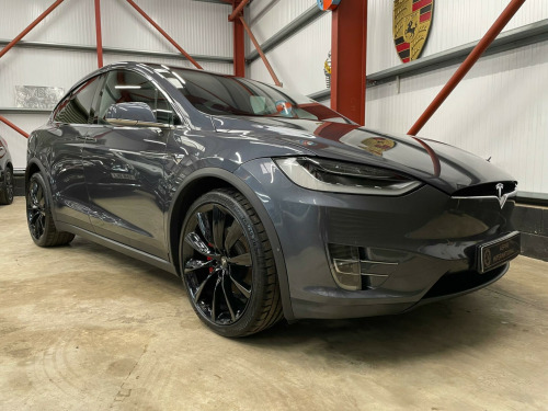 Tesla Model X  P100DL (Dual Motor) Auto 4WDE 5dr (Ludicrous) 