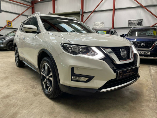 Nissan X-Trail  1.7 dCi N-Connecta CVT Euro 6 (s/s) 5dr 