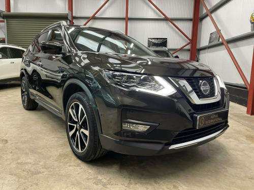 Nissan X-Trail  1.7 dCi Tekna CVT Euro 6 (s/s) 5dr 