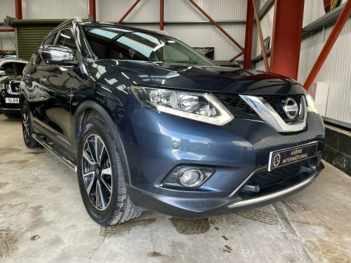 Nissan X-Trail  1.6 dCi n-tec XTRON Euro 6 (s/s) 5dr 