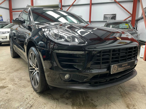 Porsche Macan  3.0 TD V6 S PDK 4WD Euro 6 (s/s) 5dr 