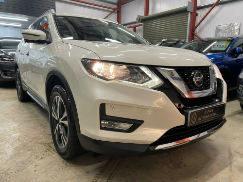 Nissan X-Trail  1.7 dCi N-Connecta CVT Euro 6 (s/s) 5dr 