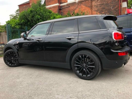 MINI Clubman  2.0 COOPER D 5d 148 BHP