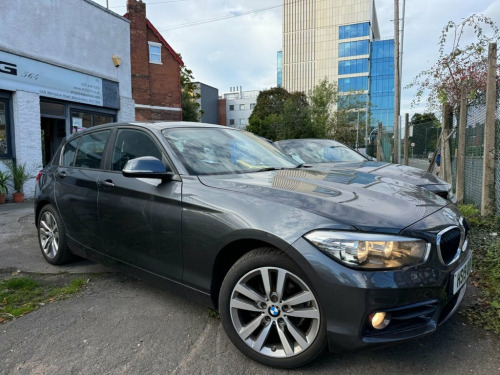 BMW 1 Series 114 1.5 116D SPORT 5d 114 BHP